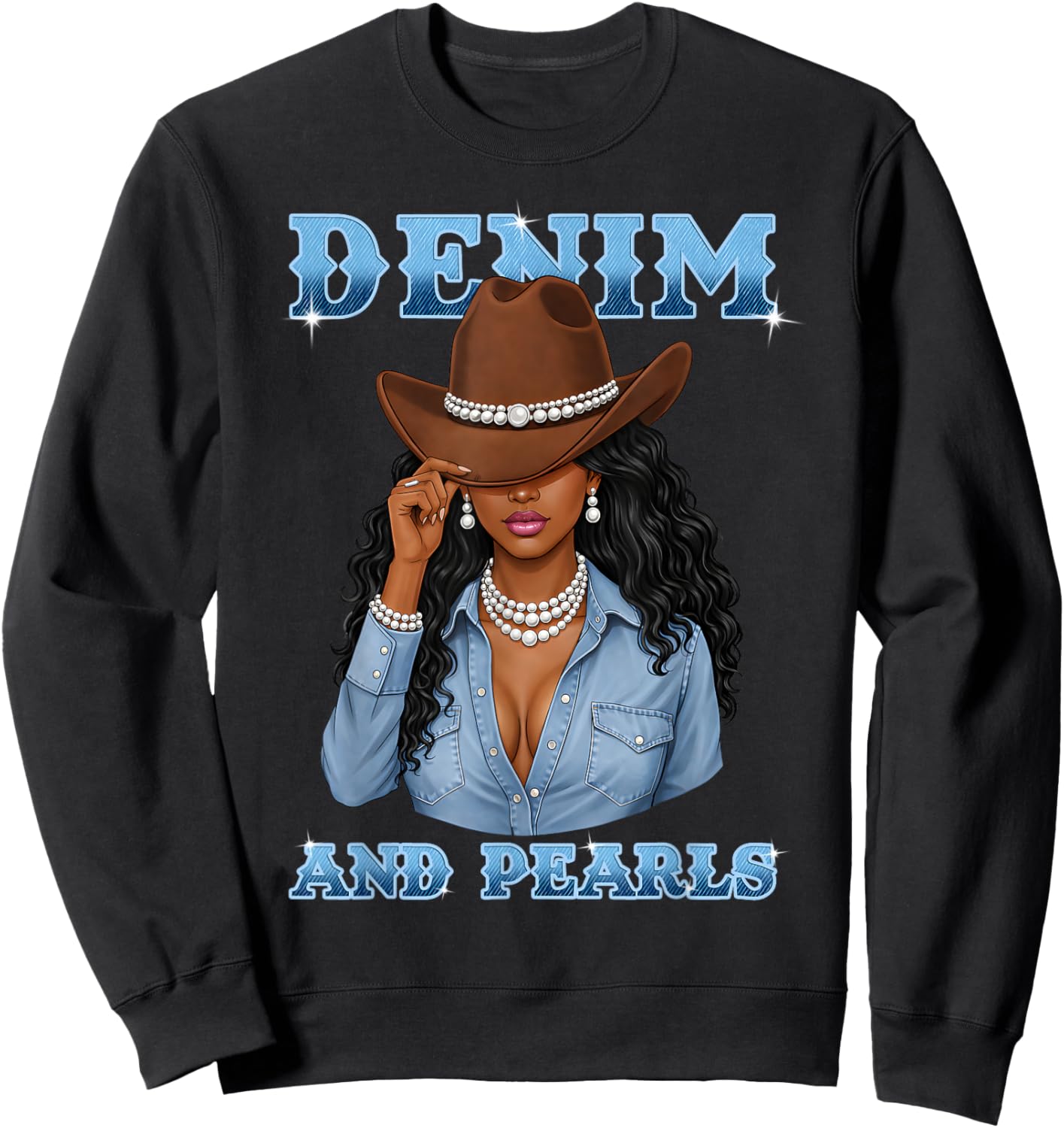 Outfit Sweatshirt - Sweatshirt | Black