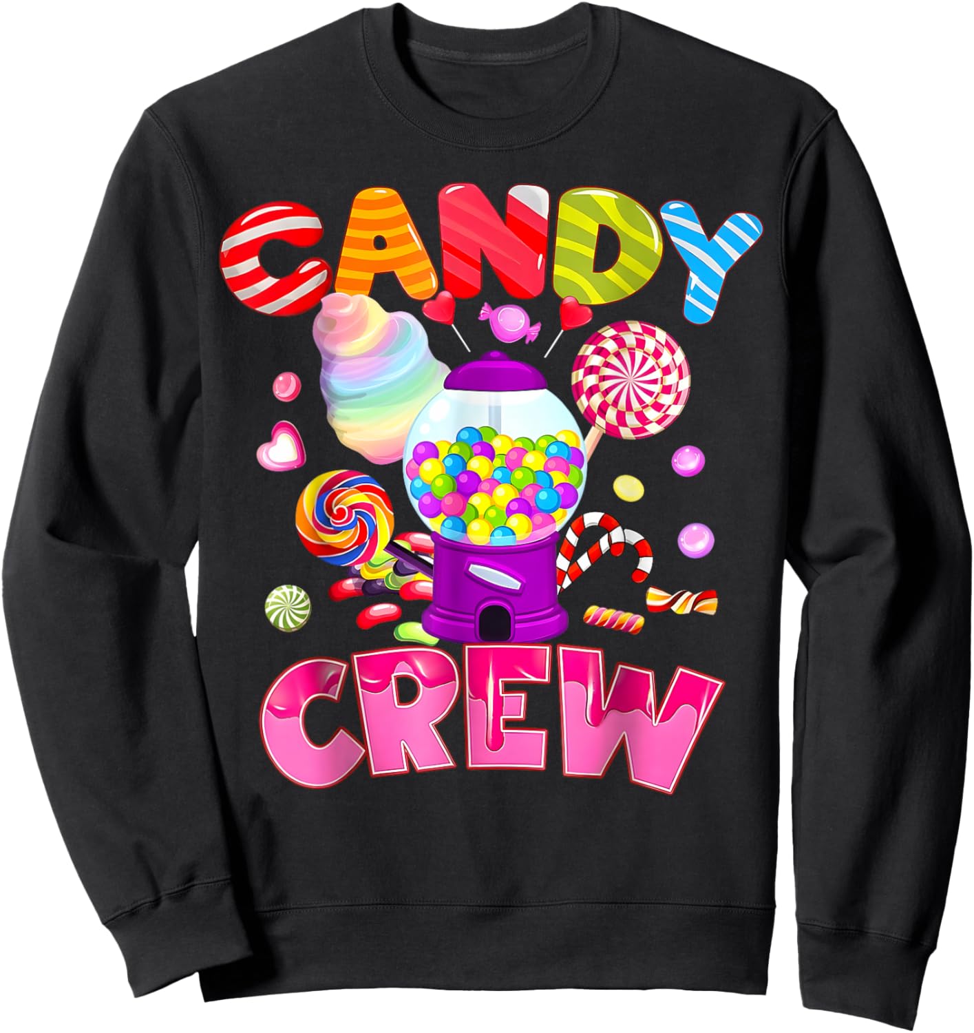 Sweetie Sweatshirt - Sweatshirt | Black