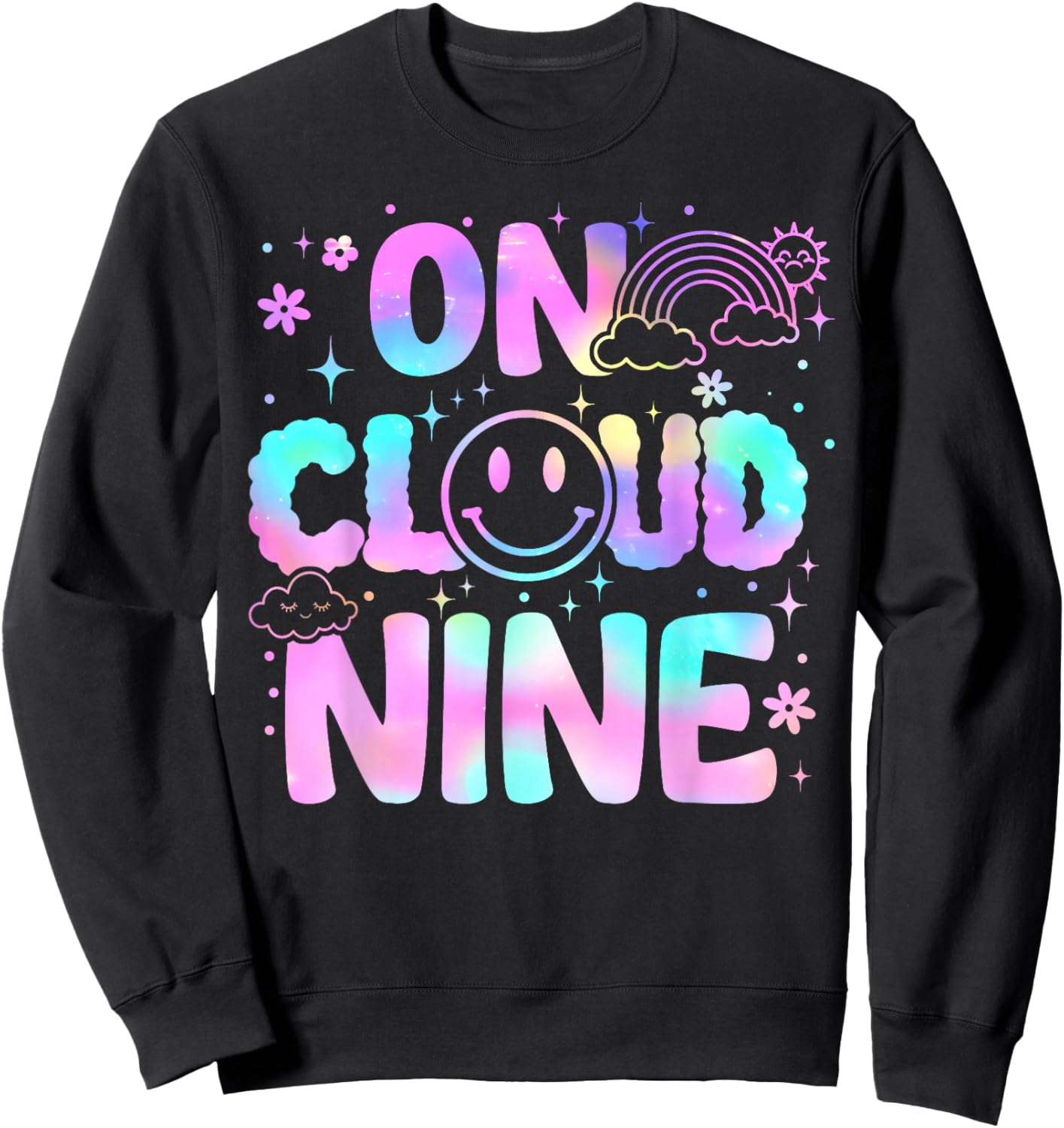 Birthday Party Sweatshirt - Sweatshirt | Black