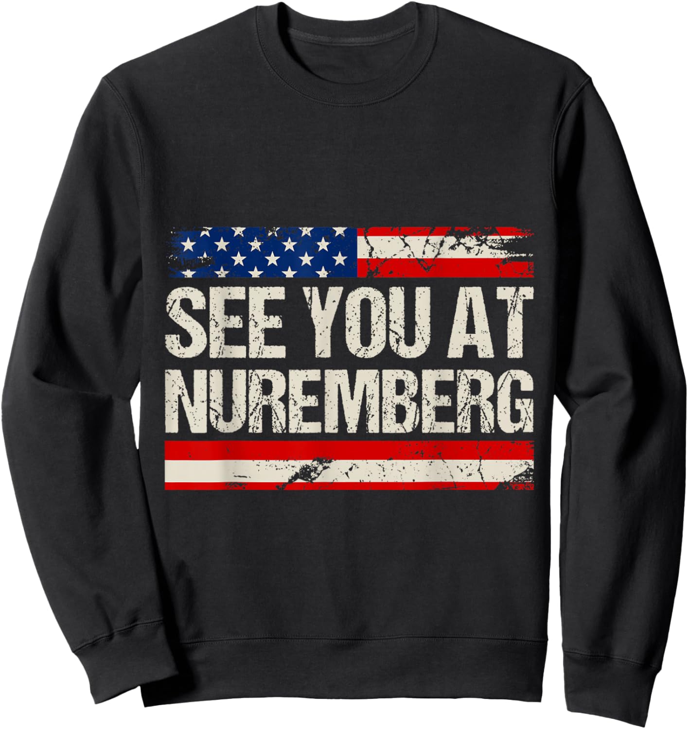 T-Shirt Sweatshirt - Sweatshirt | Black