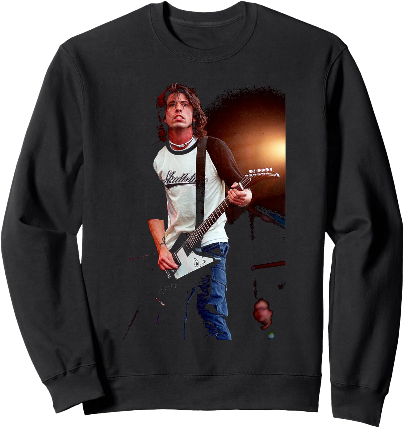 Dave Grohl Foo Fighters There is Nothing Left to Lose Era Sweatshirt - Sweatshirt | Black