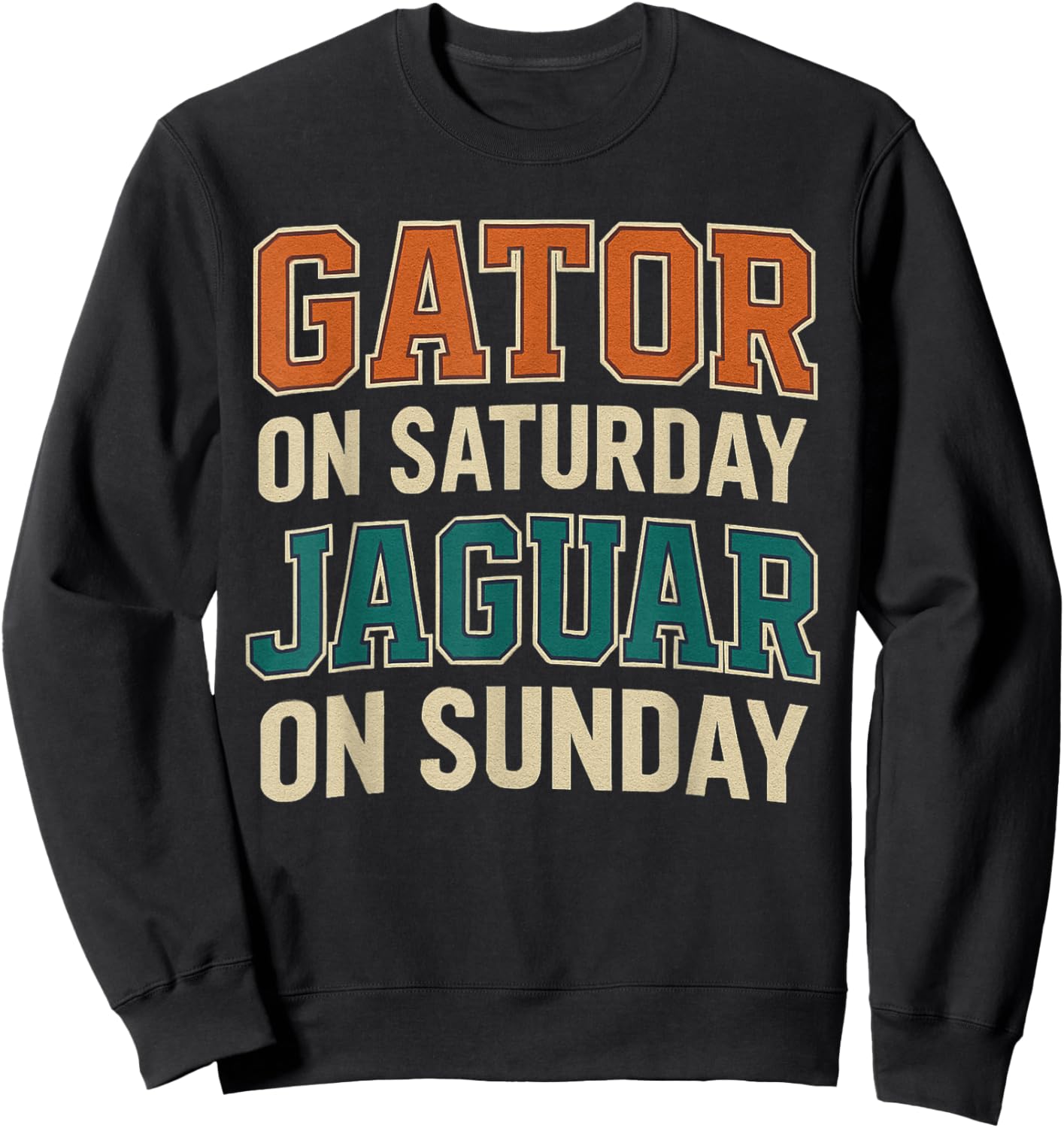 T-Shirt Sweatshirt - Sweatshirt | Black