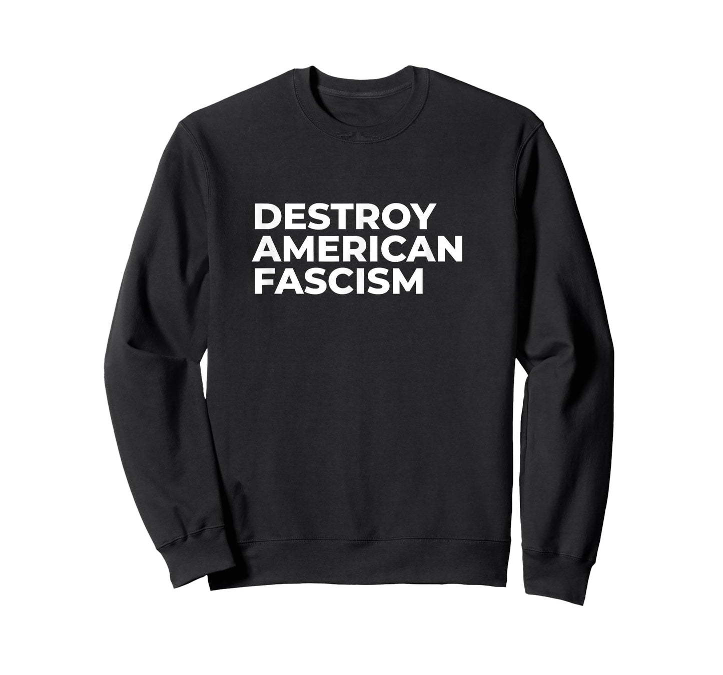 Destroy American Fascism T-Shirt