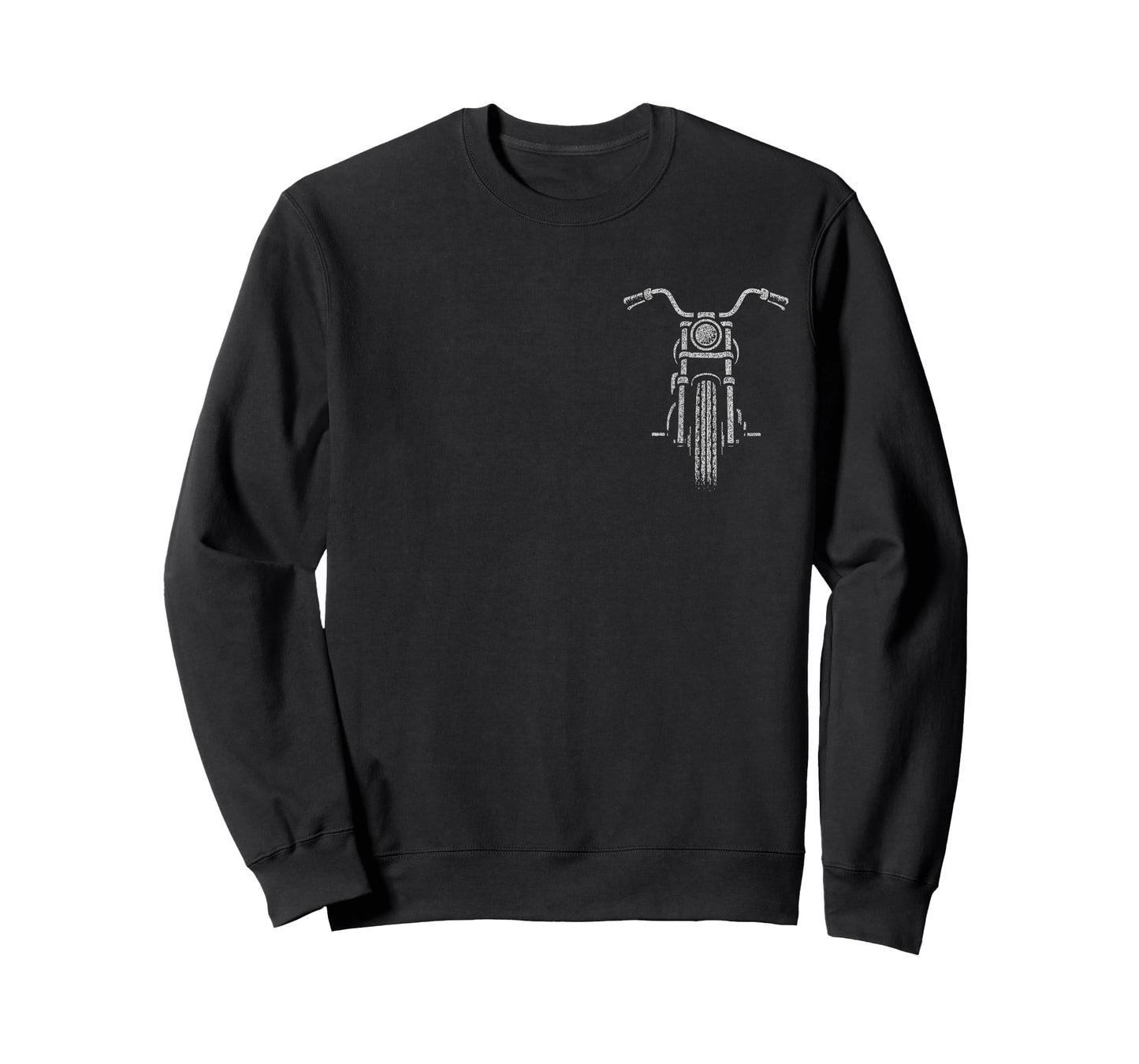 Motorcycle Graphic Men's Biker T-Shirt