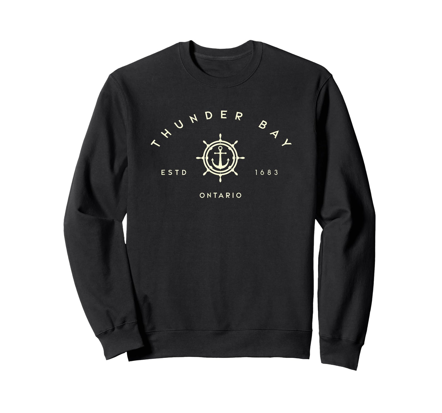 Thunder Bay Canada - Thunder Bay Ontario Anchor T-Shirt