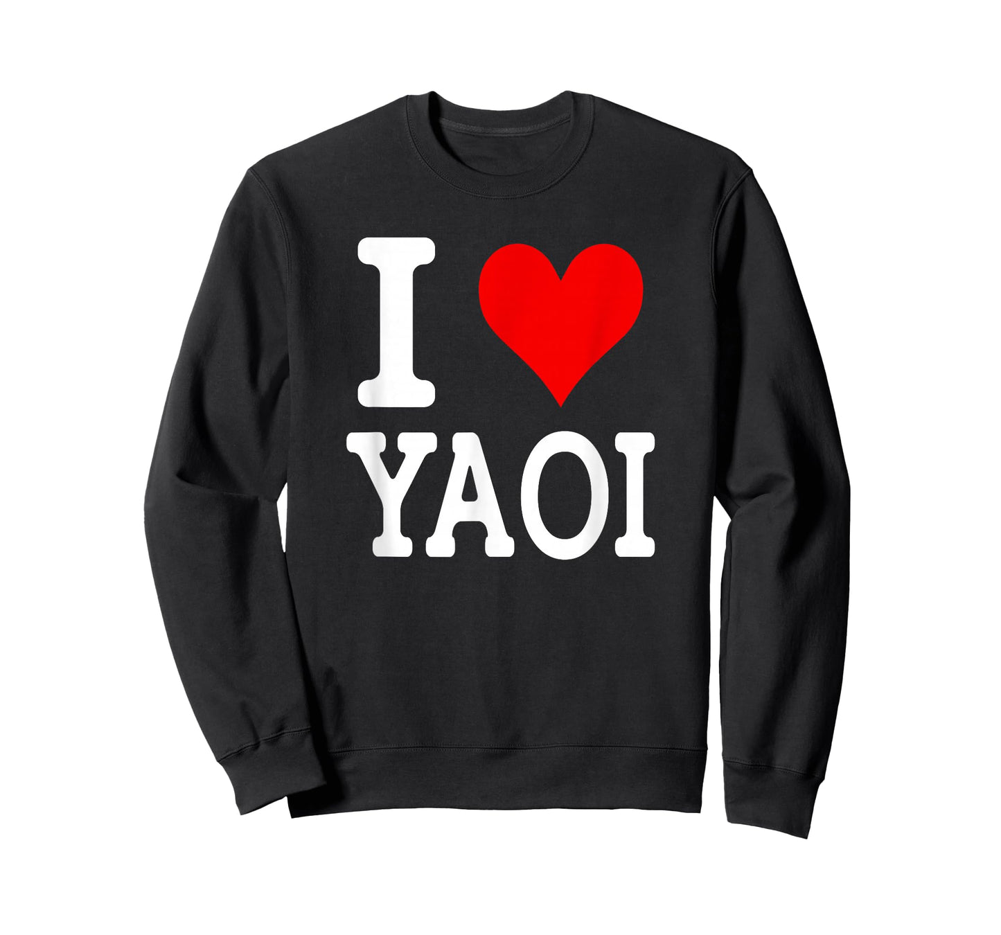 I Love Yaoi T-Shirt