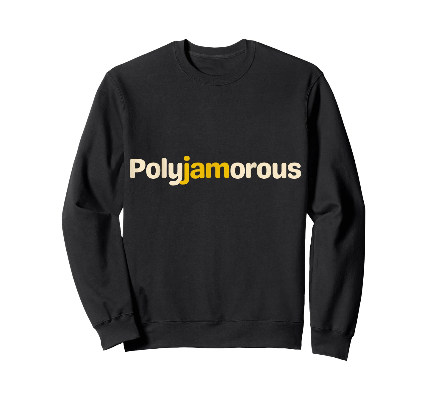Polyjamorous Music Lover Design T-Shirt