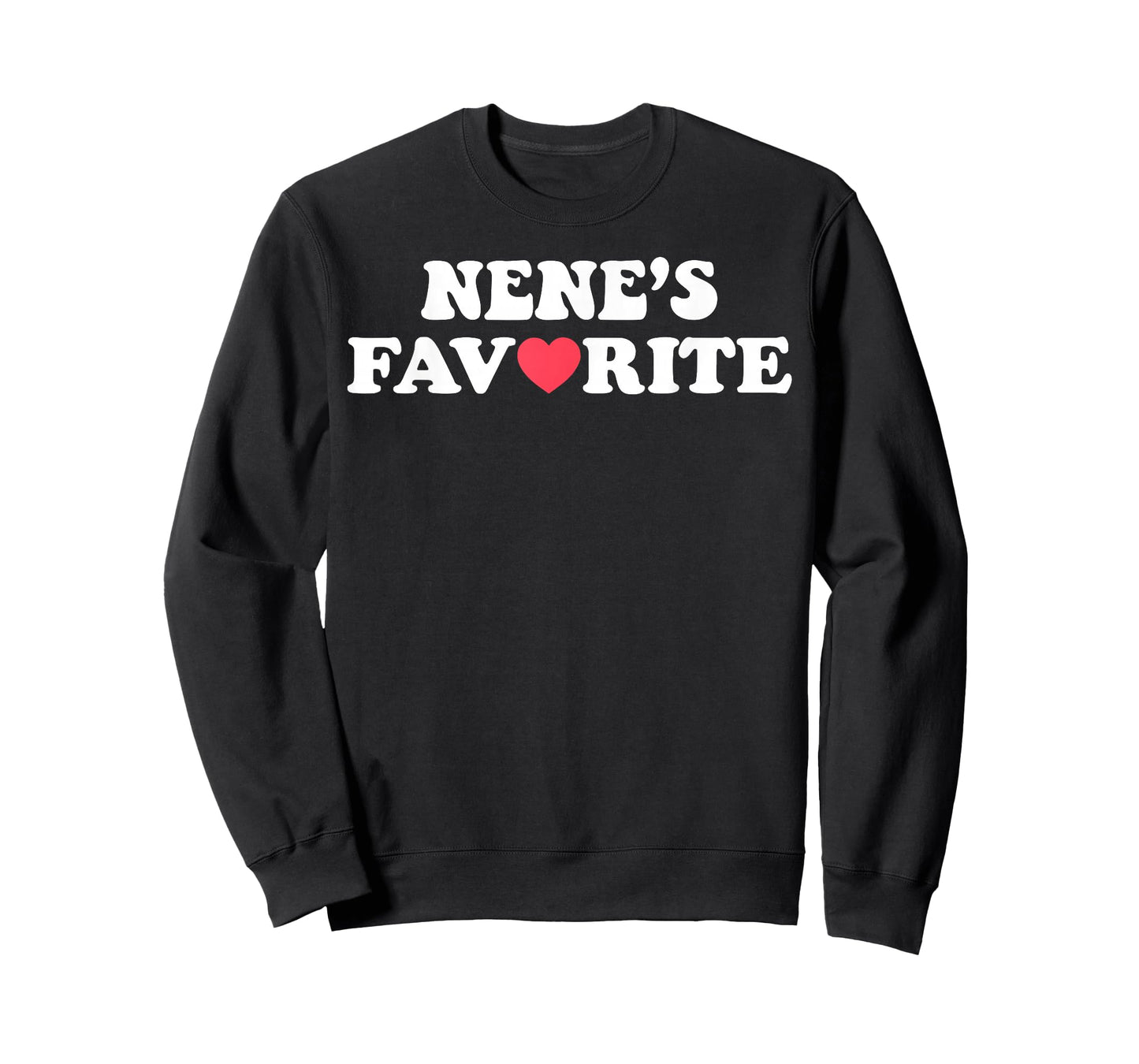 Funny Nene's Favorite Son Daughter I'm Nene's Favorite T-Shirt