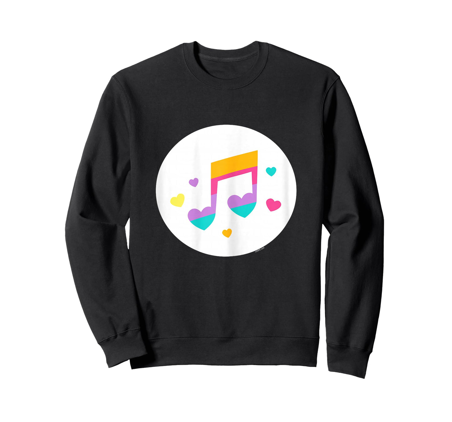 Care Bears Heart Song Bear Belly Halloween Costume T-Shirt