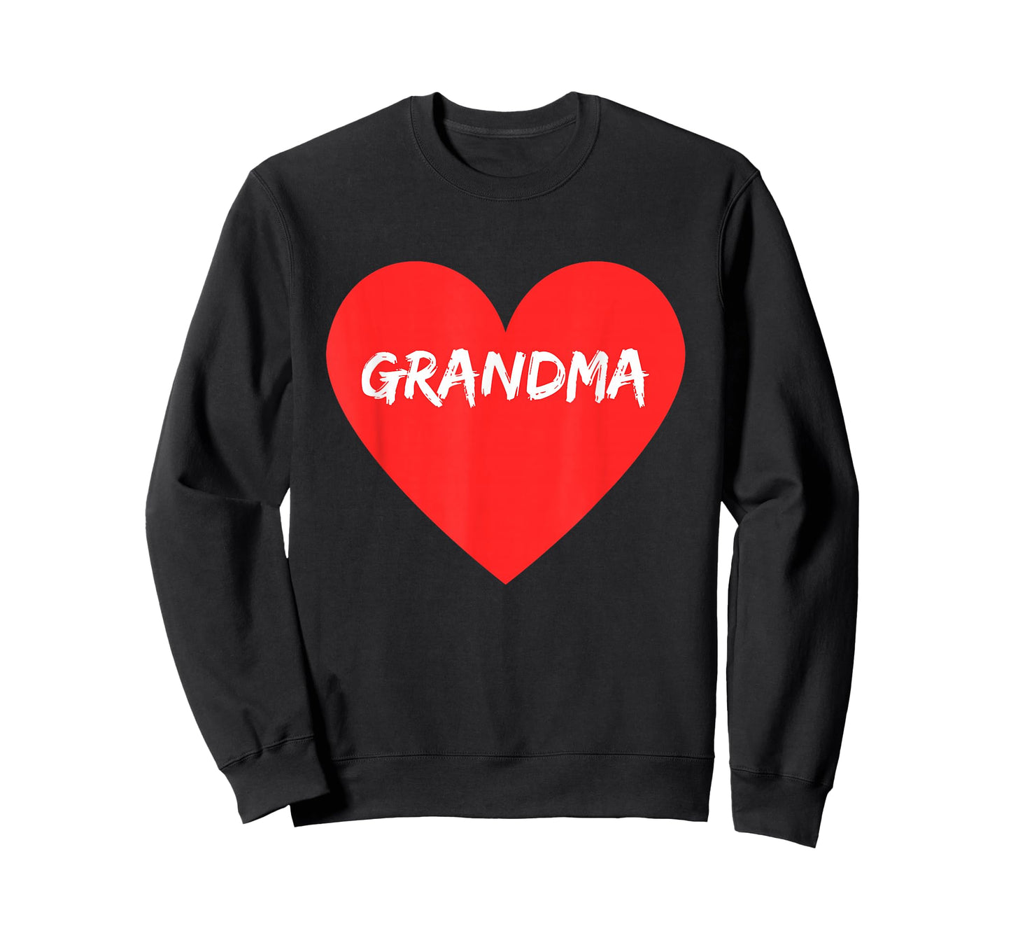 Love for Grandma Inside of A Heart T-Shirt