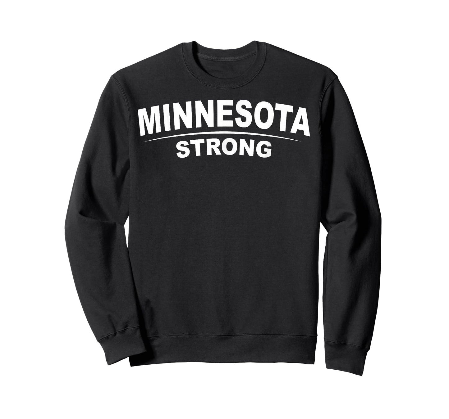 Minnesota Strong Community Strength Prayer Support T-Shirt