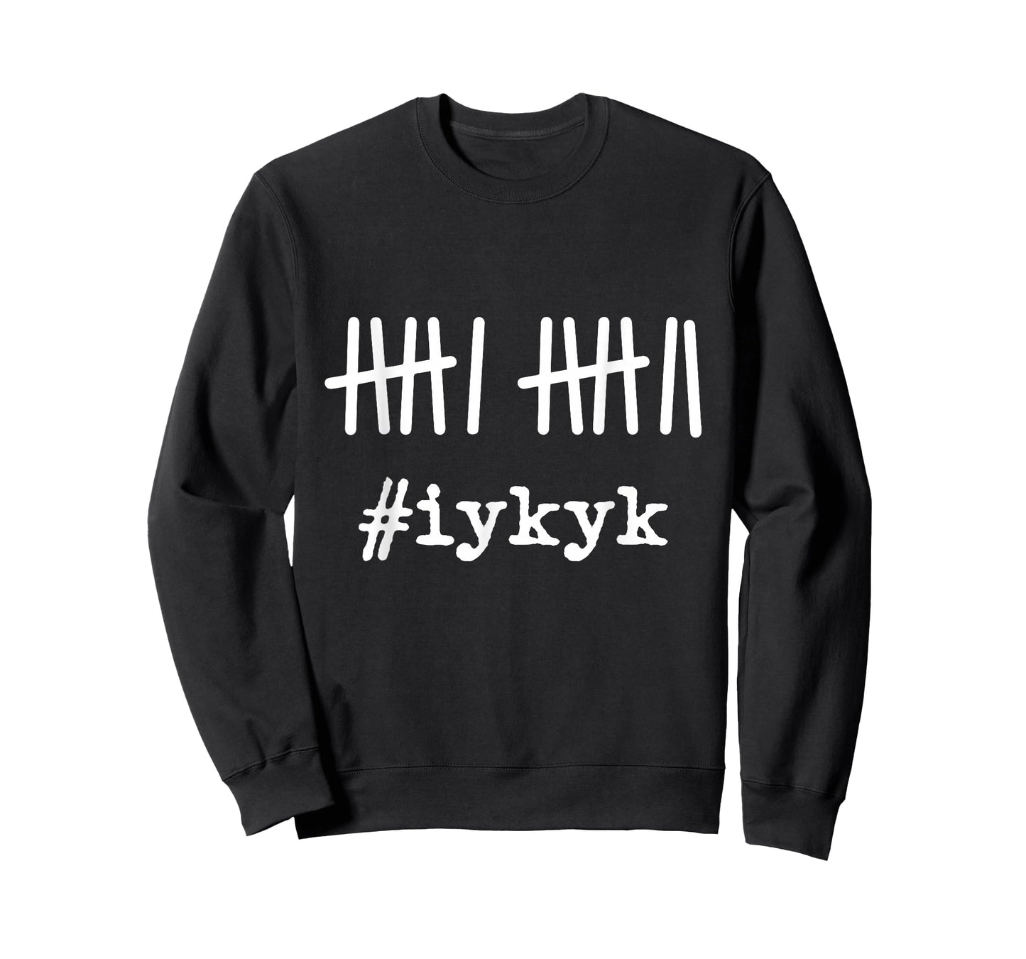 6 7 Funny If You Know You Know Tally Marks Six Seven Meme T-Shirt