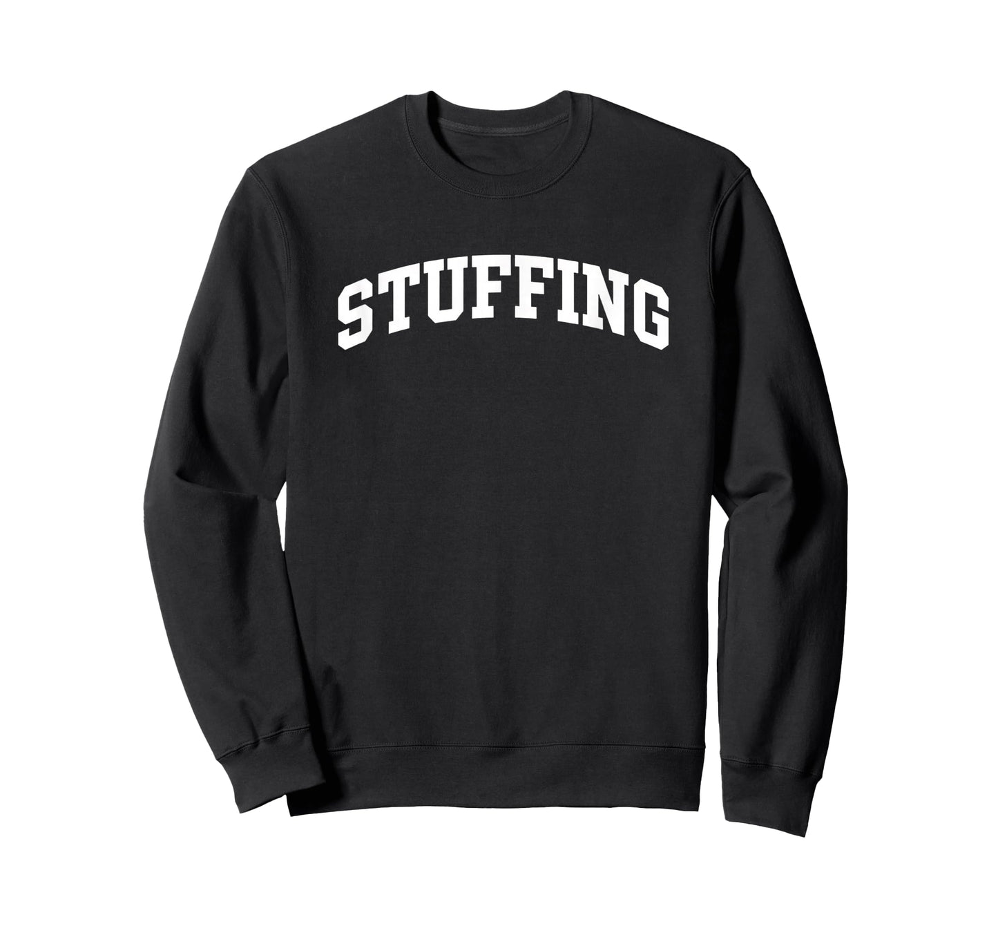 Stuffing Thanksgiving Cooking Funny Holiday for Family & Cuk T-Shirt