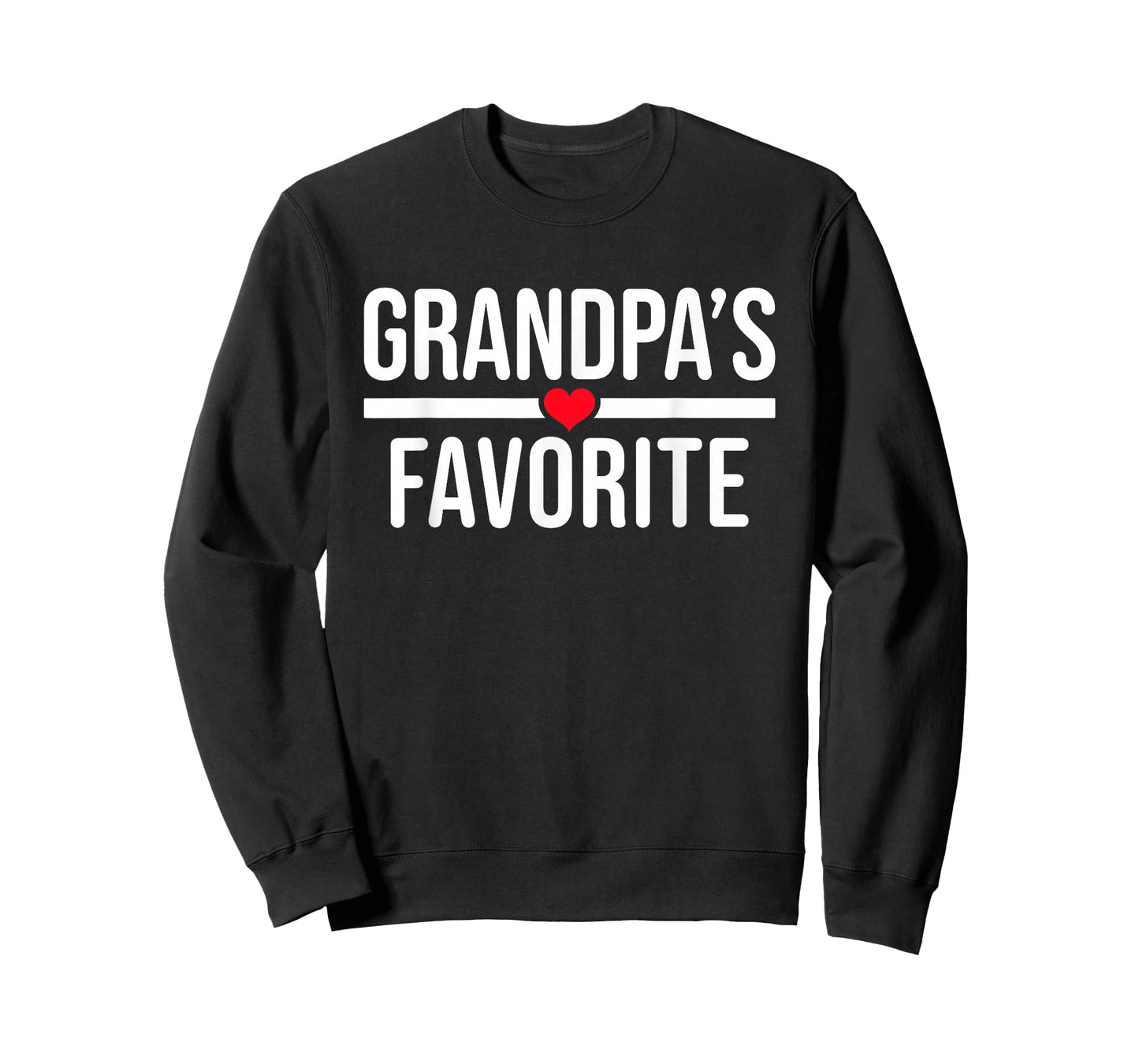 Grandpa's Favorite T-Shirt