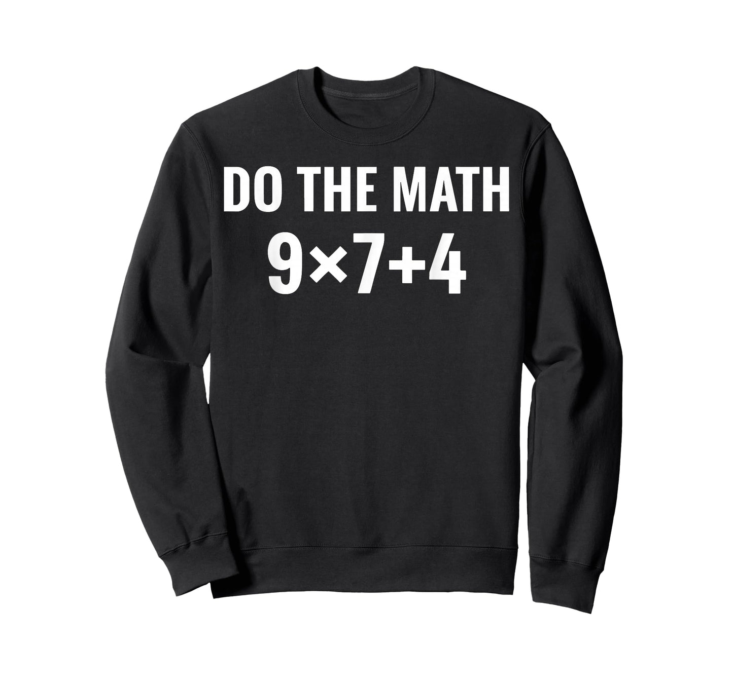 Six Seven Funny 67 Meme Do The Math T-Shirt