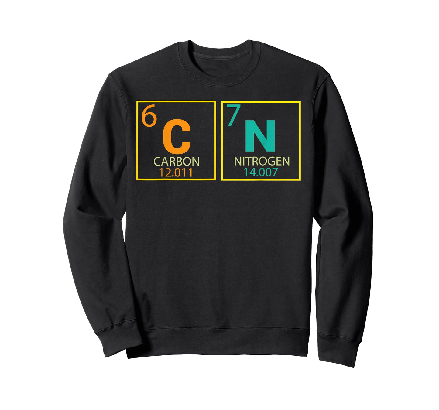 Funny 67 Meme Six Seven Teacher Science Periodic Table T-Shirt