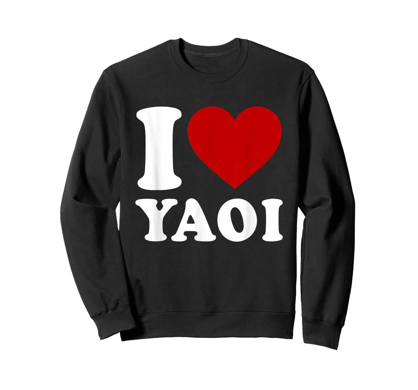 I Love Yaoi T-Shirt