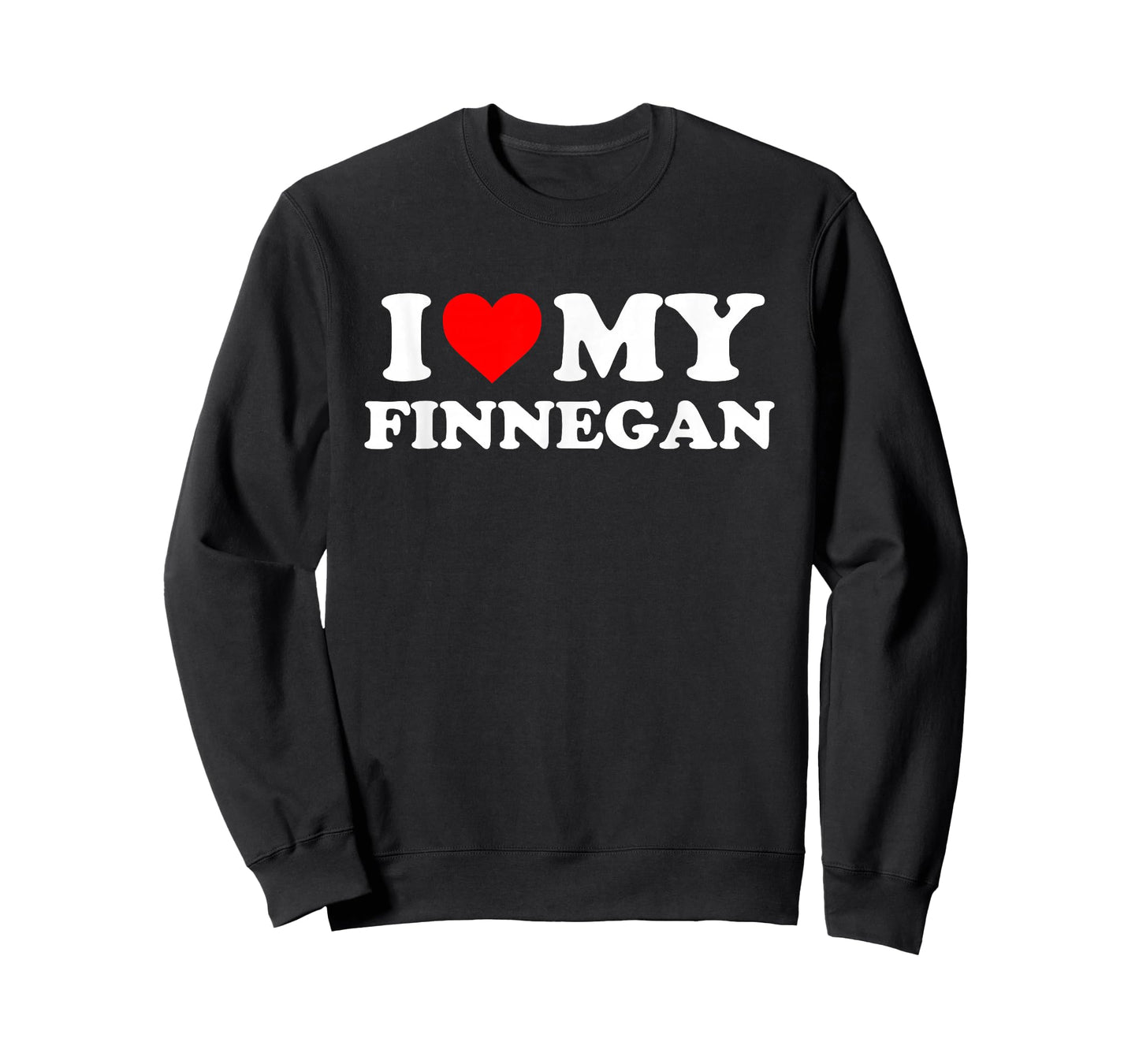 I Love My Finnegan T-Shirt