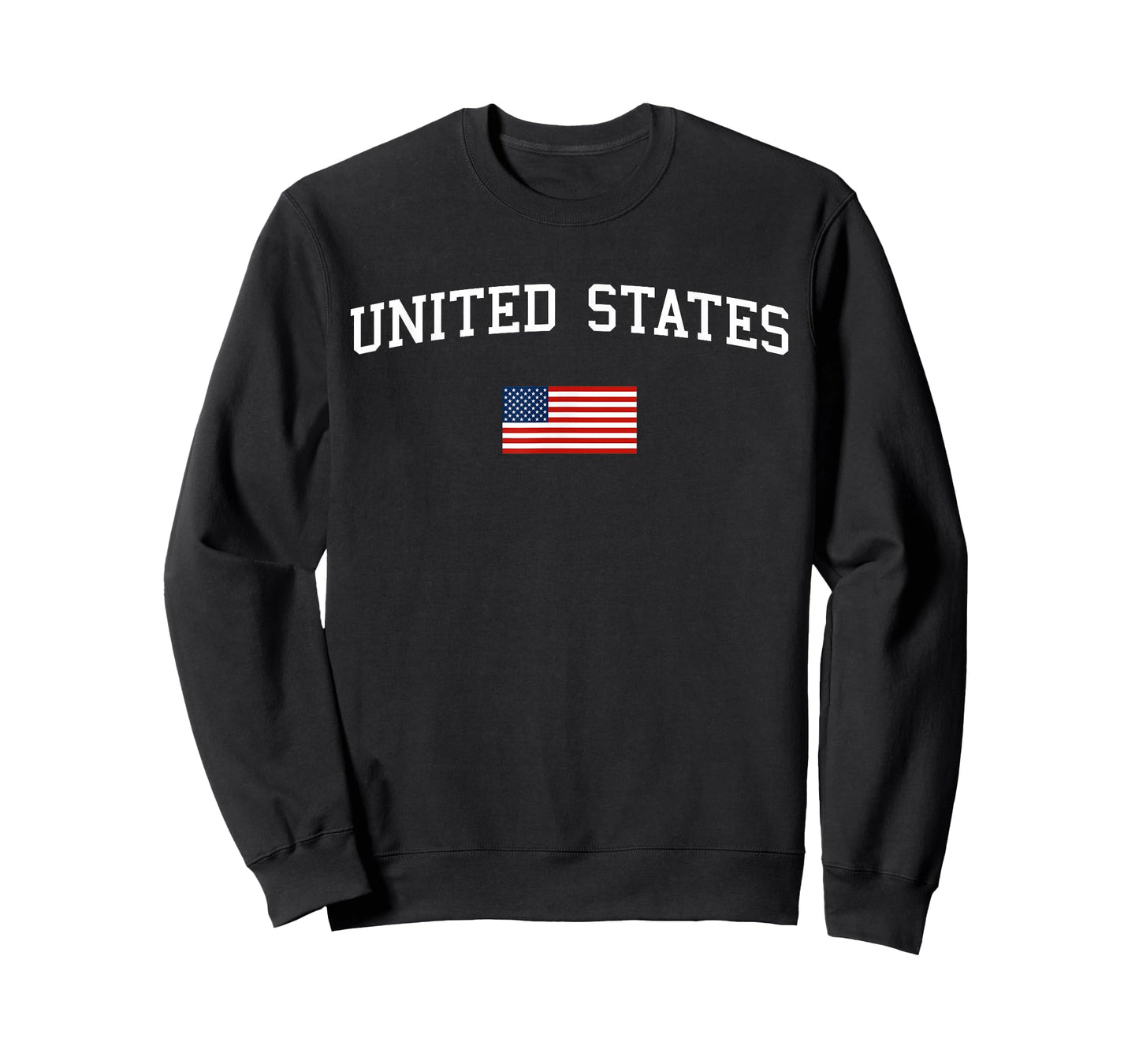 U.S. Flag Men Women Kids United States T-Shirt