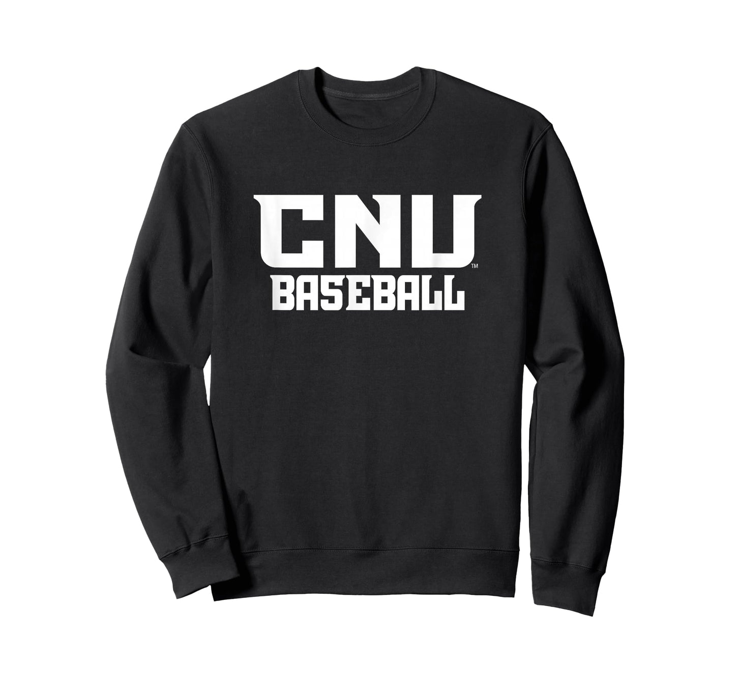 Christopher Newport CNU Baseball Captains NCAA CNU12 T-Shirt