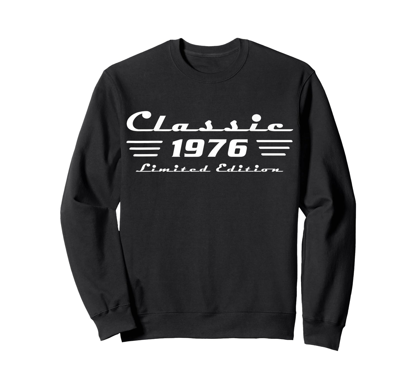 Classic 50 Birthday Decorations Men 50yr 1976 50th Birthday T-Shirt