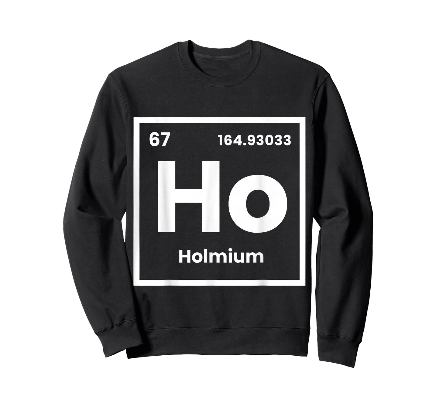 Funny Science Teacher Chemistry 67 Periodic Table Six Seven T-Shirt