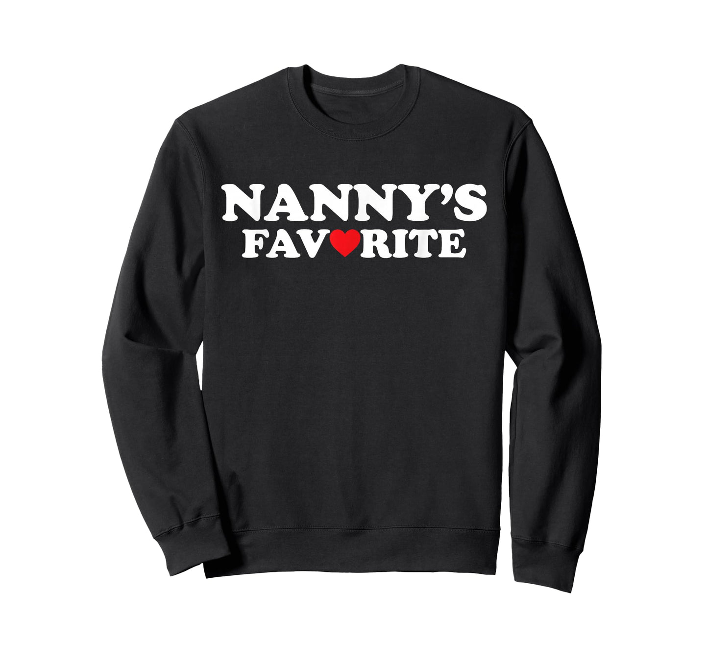 Love Nanny's Favorite T-Shirt