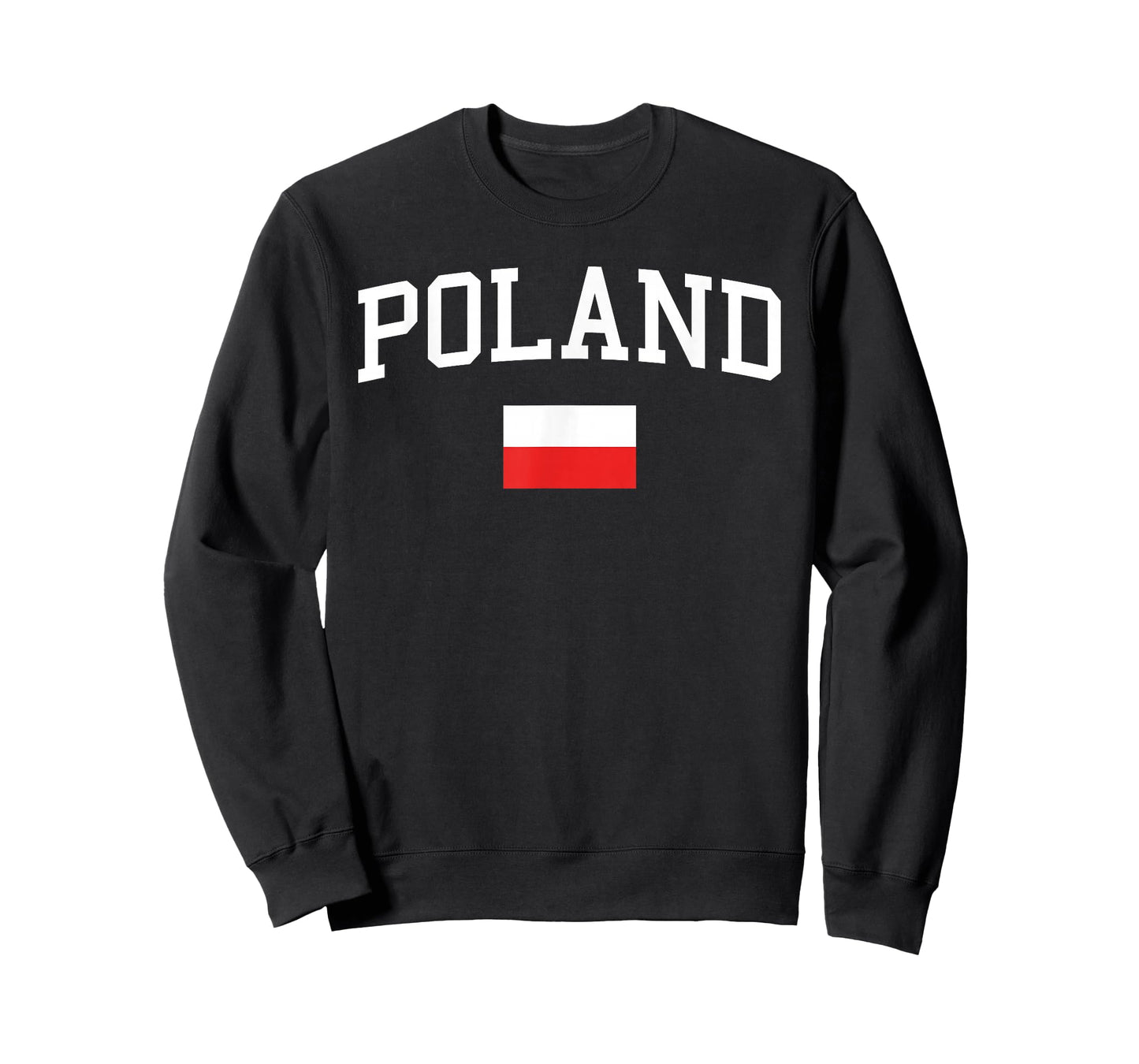 Polish Flag Men Women Kids Poland T-Shirt