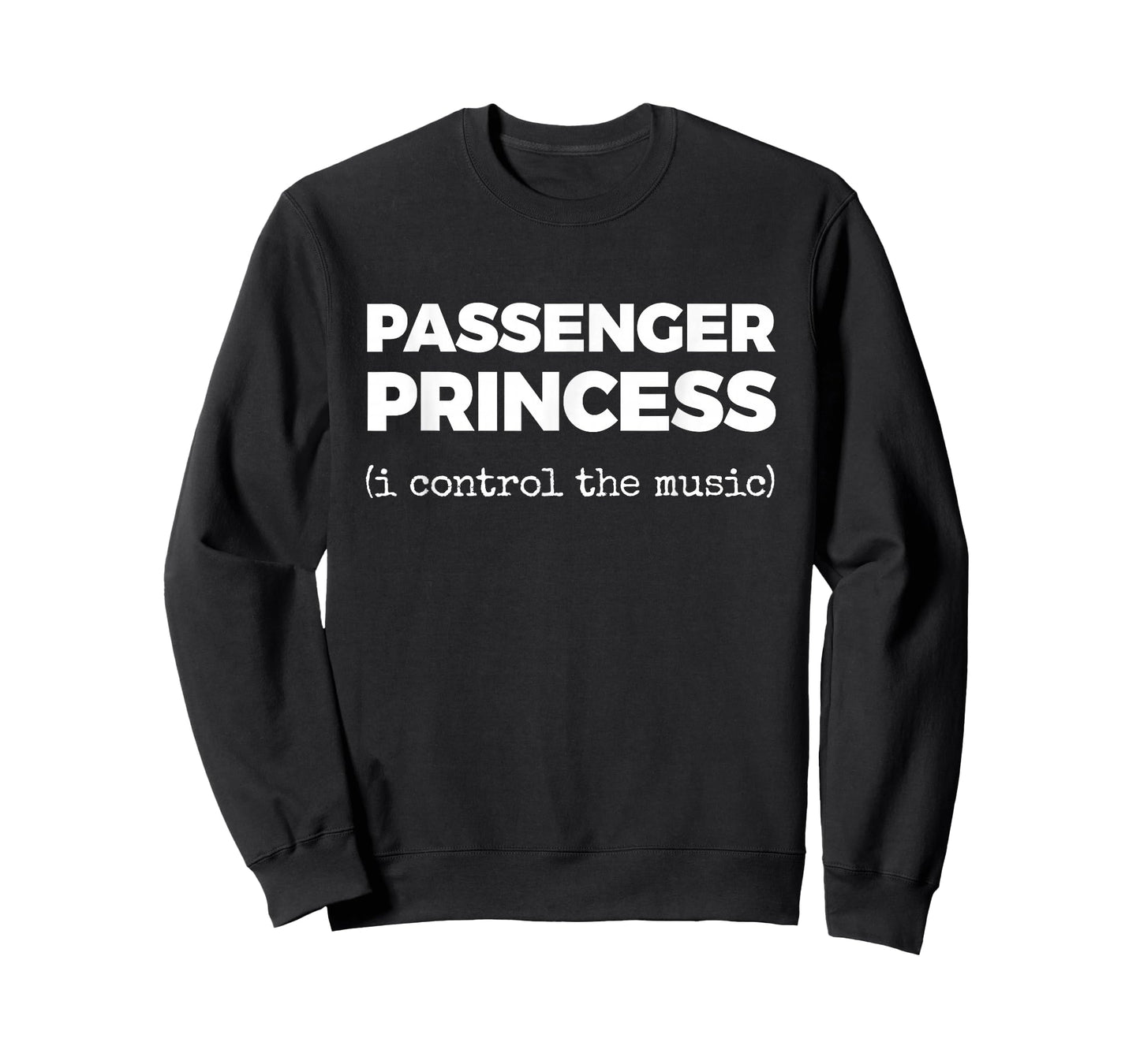 Passenger Princess (i Control The Music) T-Shirt