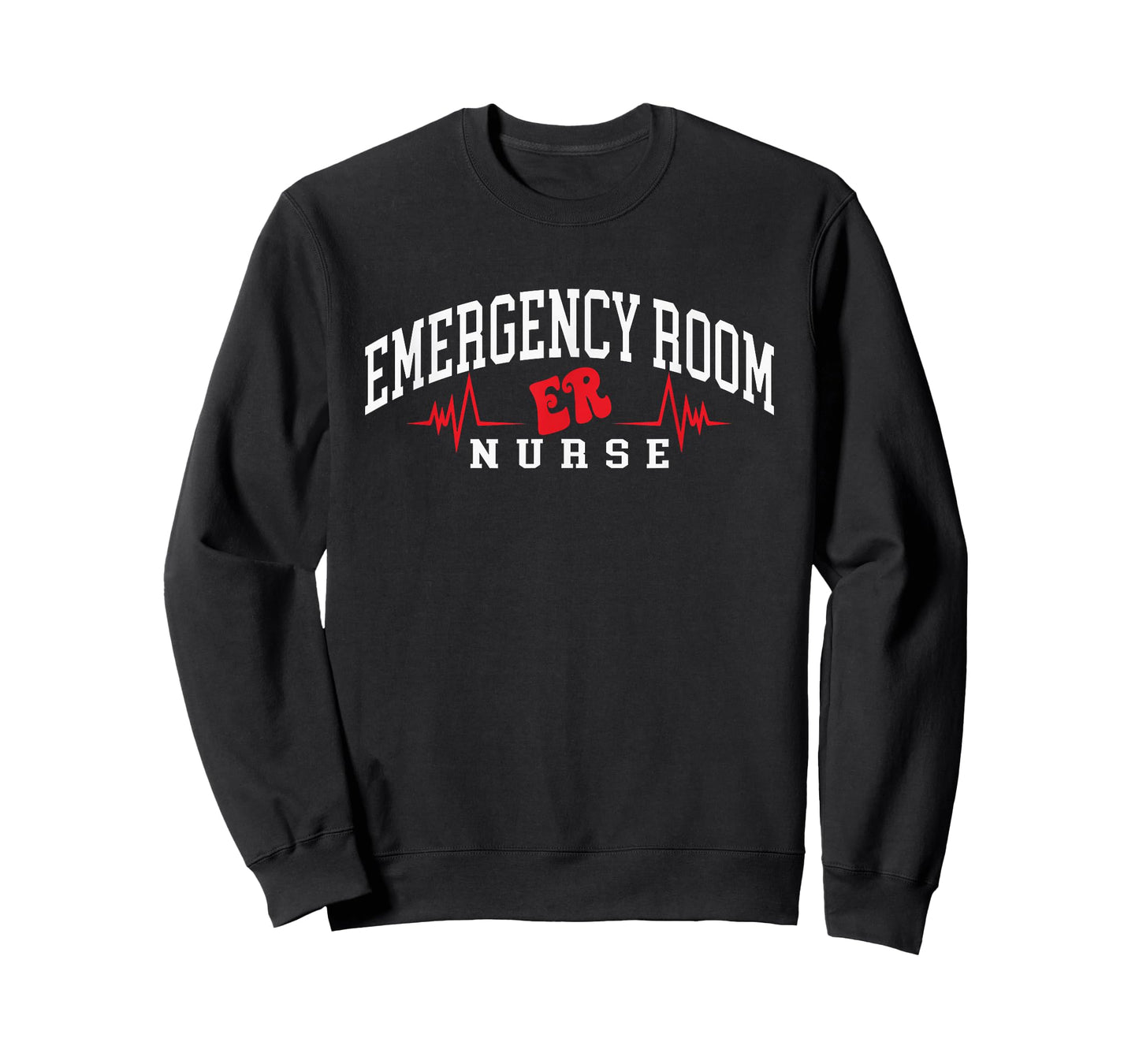 Funny Emergency Department Emergency Room Nurse ER Nurse T-Shirt