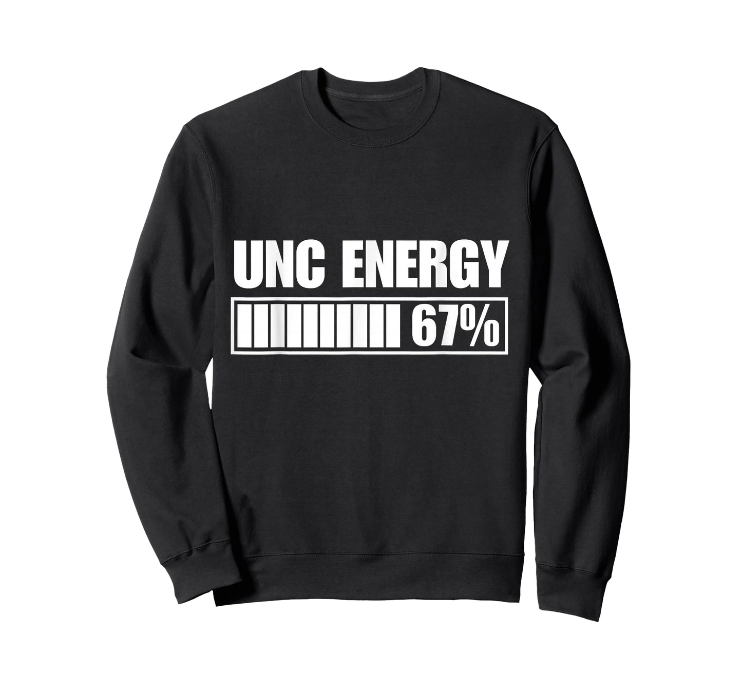 UNC Six Seven Meme T-Shirt