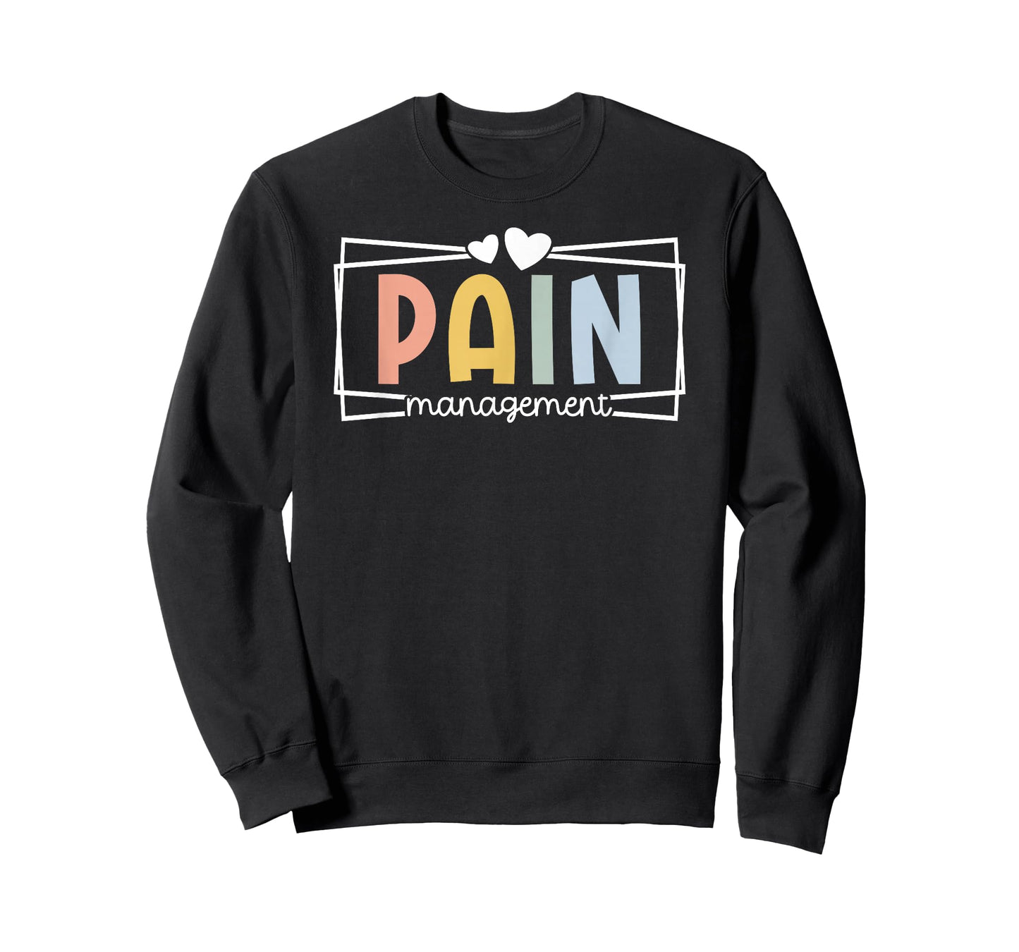 Pain Management Nurse Pain Clinic Pain Management Nursing T-Shirt