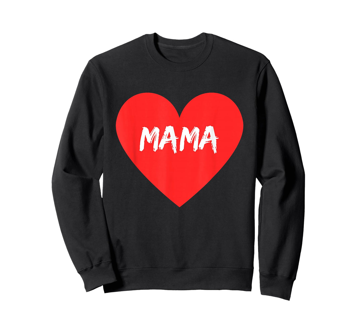 Love for Mama Inside of A Heart T-Shirt