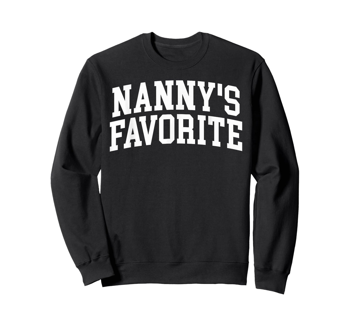 Nanny's Favorite Grandchild T-Shirt