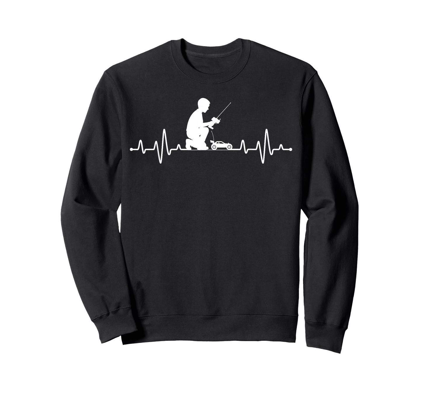 Cool RC Racing Art for Men Women Remote Control RC Car Lover T-Shirt