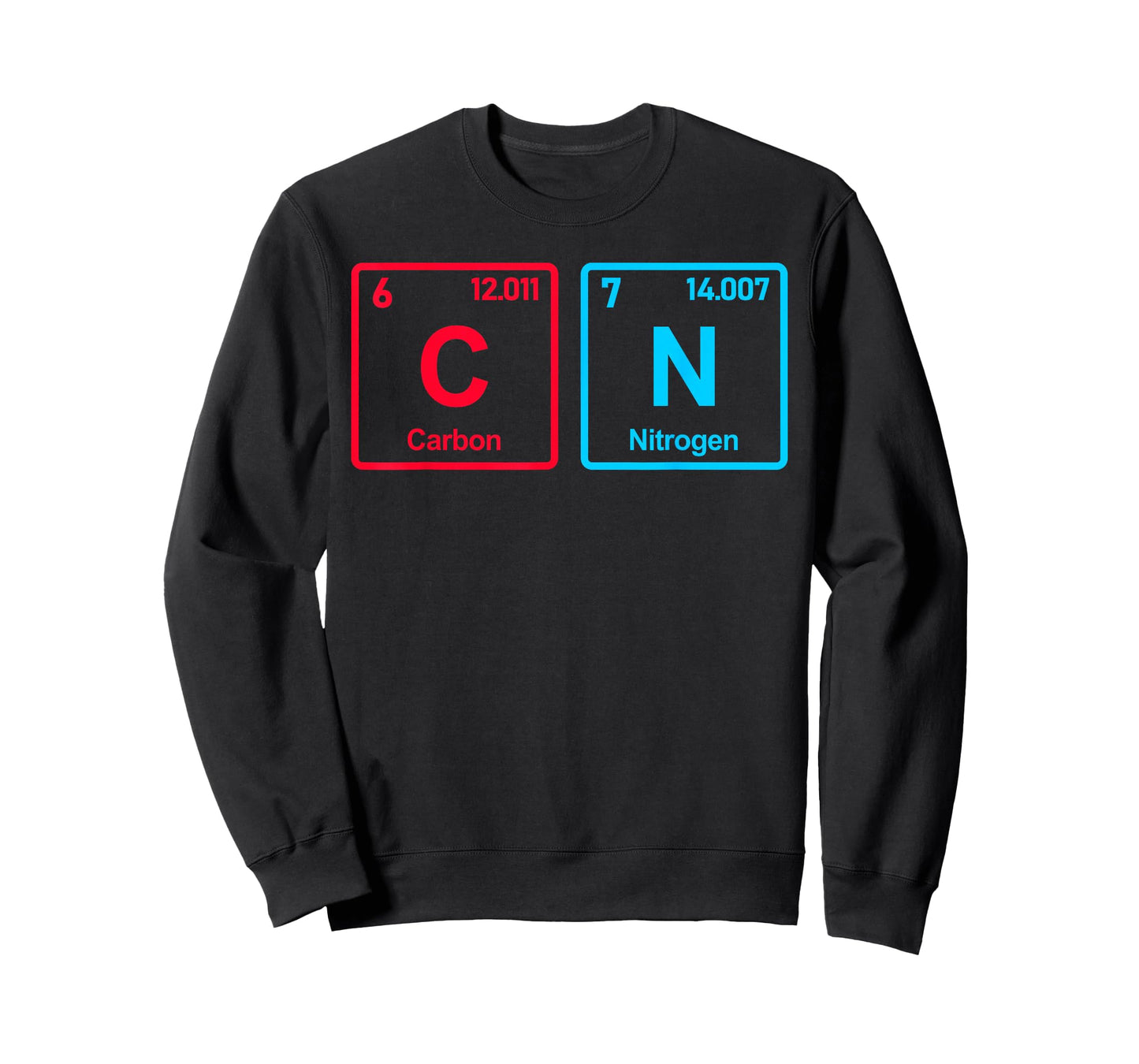 Six Seven Meme 6 7 Funny Science Teacher 6-7 Periodic Table T-Shirt