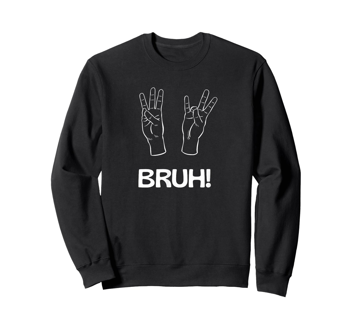 ASL 67 Bruh, Sign Language Teen Trending Gift T-Shirt