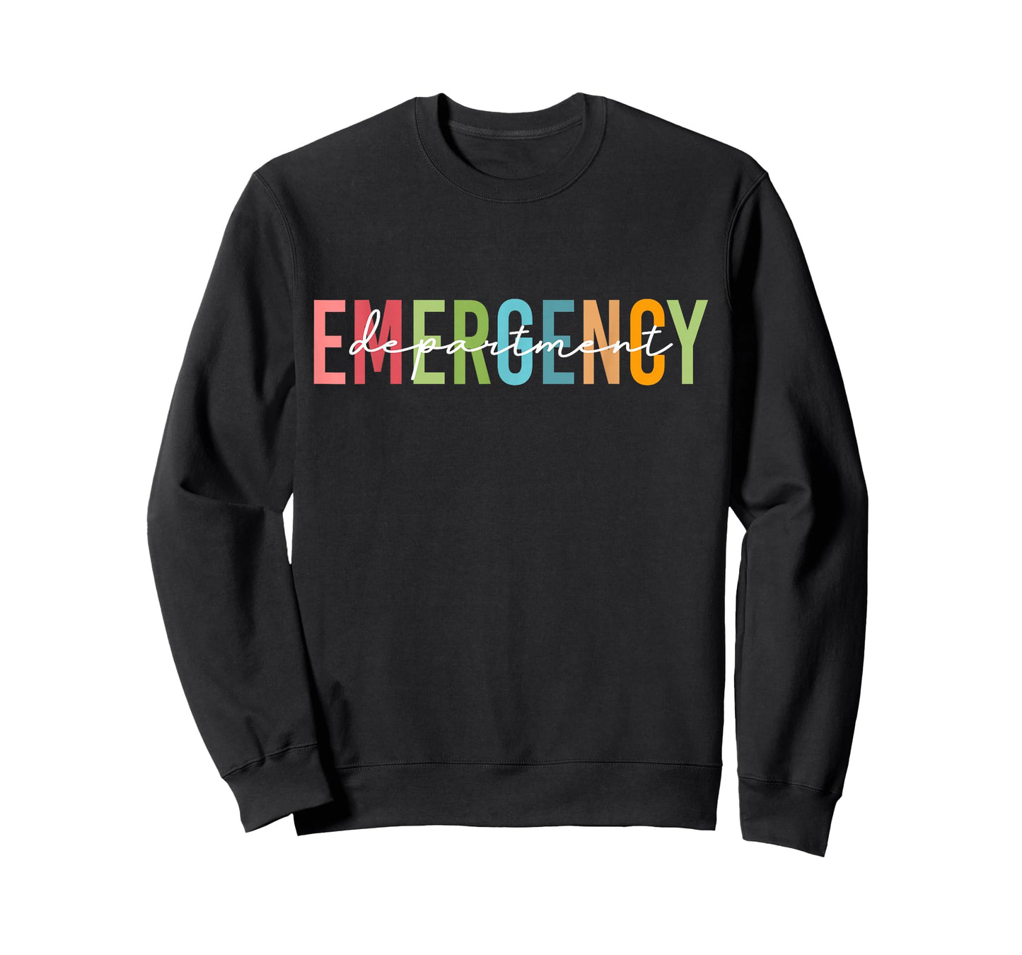 Emergency Department Emergency Room Healthcare Nursing Nurse T-Shirt
