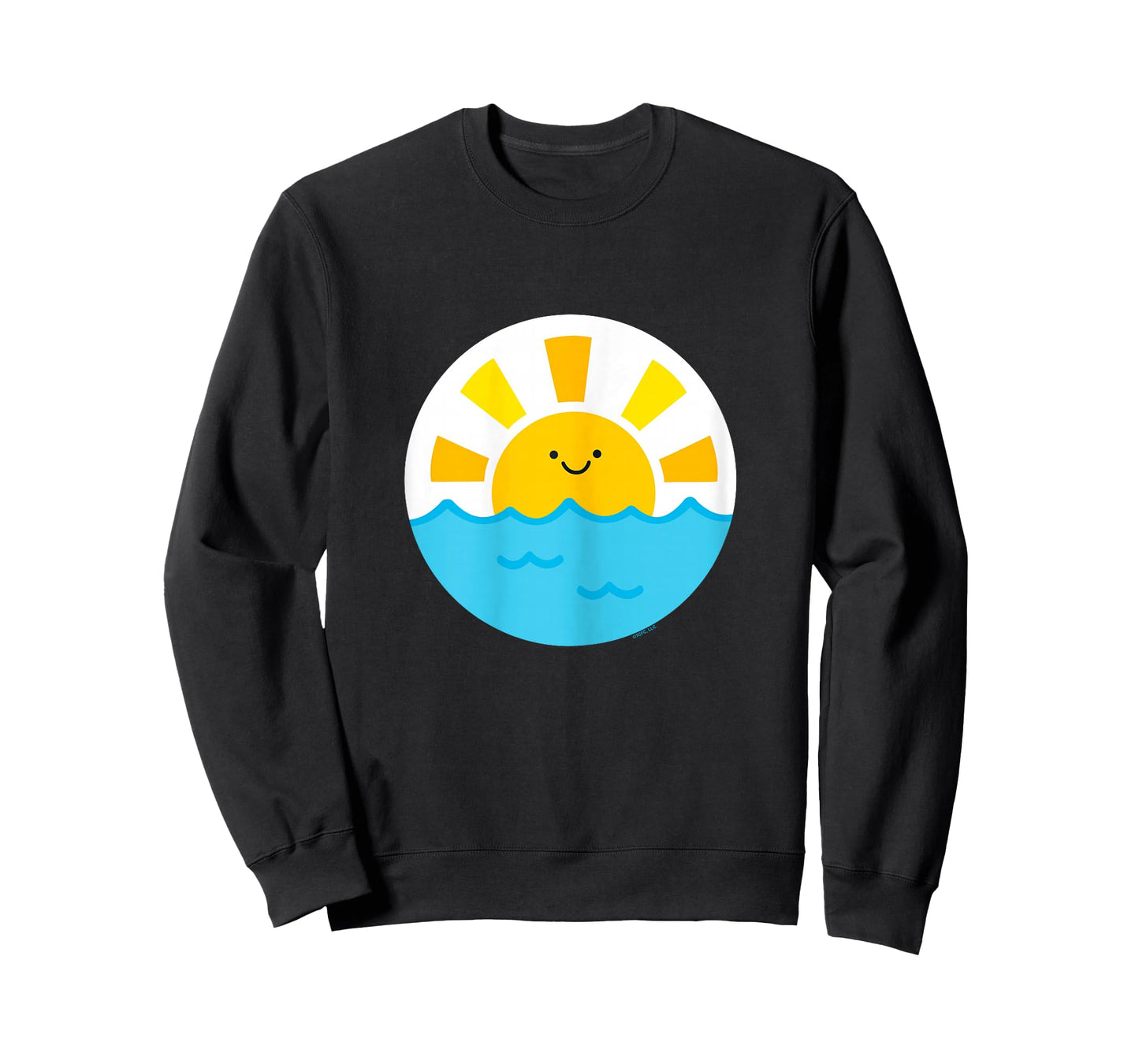 Care Bears Sea Friend Bear Belly Halloween Costume T-Shirt