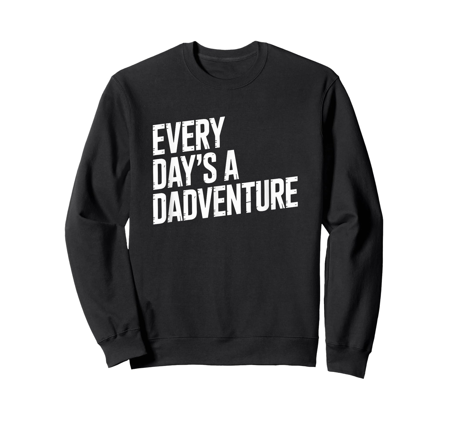 Every Day is A Dadventure Funny Dad Family T-Shirt