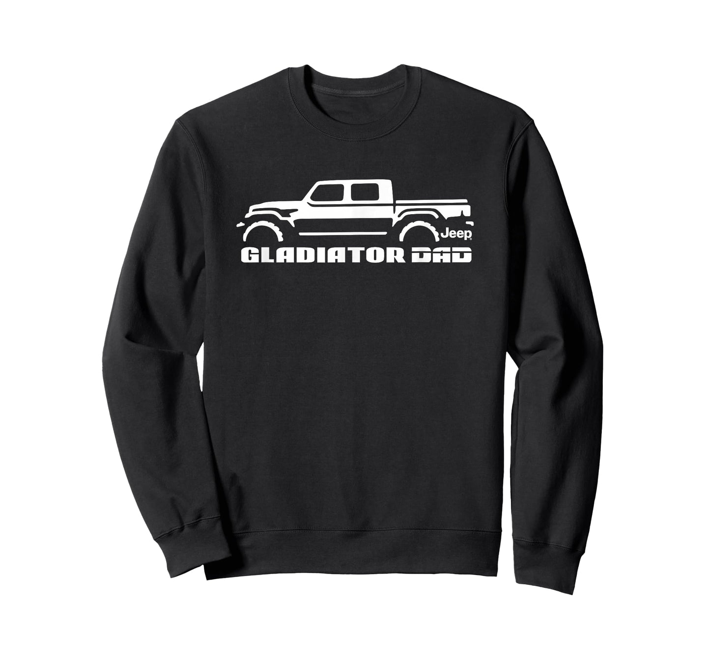 Jeep Gladiator Dad Officially Licensed T-Shirt