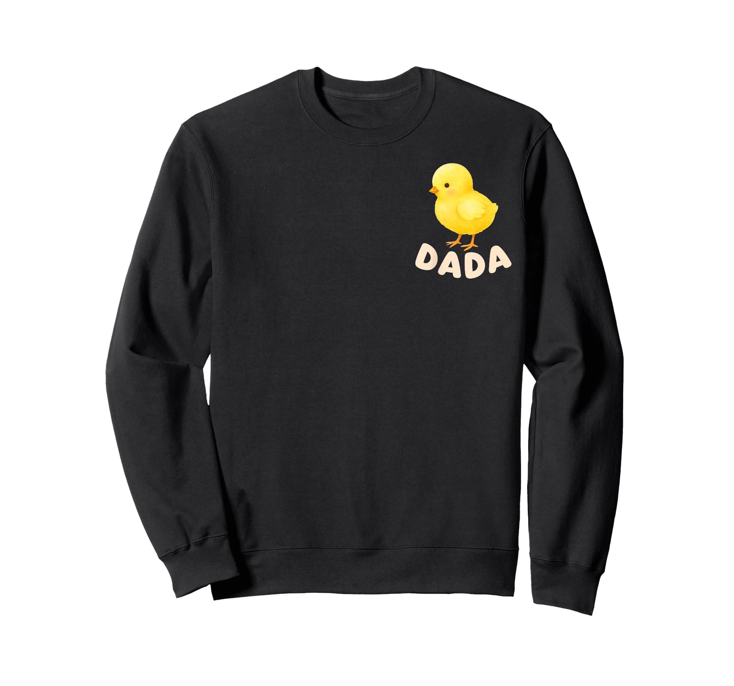 Chicken Dada First Birthday Chicken Dad Birthday Family T-Shirt