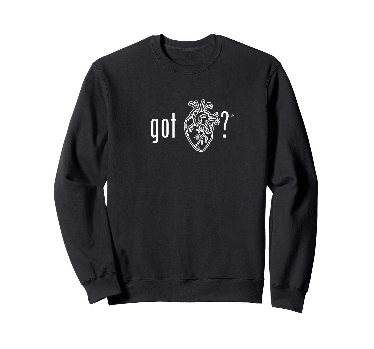 Got Heart Retro Parody Funny Statement T-Shirt