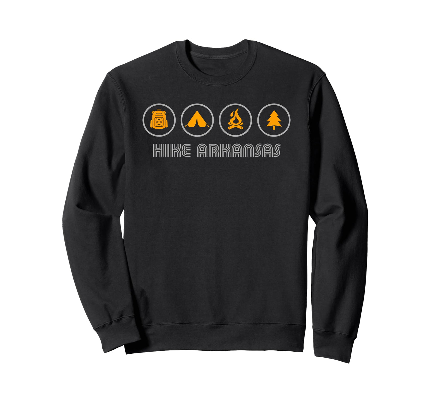 Hike Arkansas T-Shirt