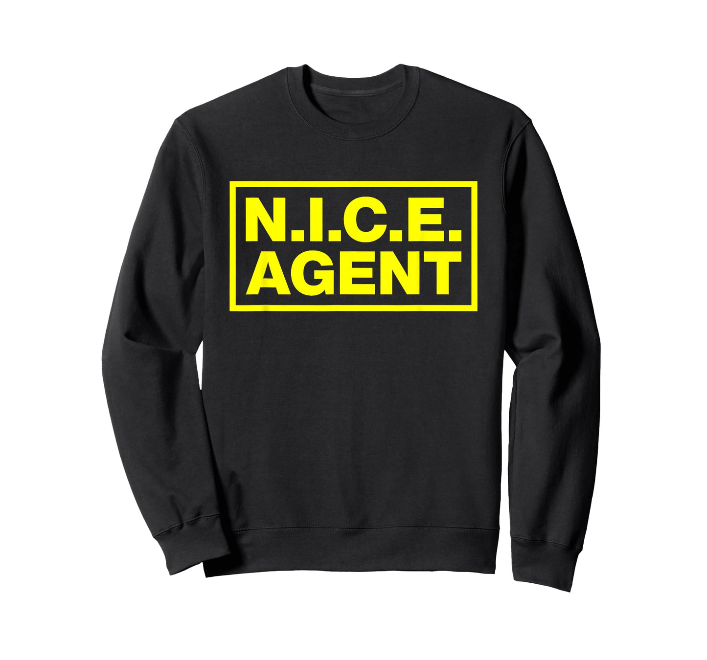 Nice Agent Official Happy Member Protest Costume T-Shirt
