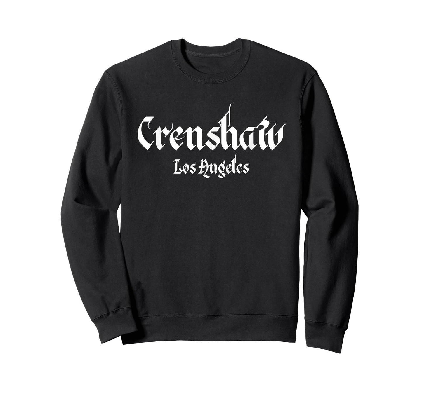 Crenshaw Los Angeles Hood T-Shirt