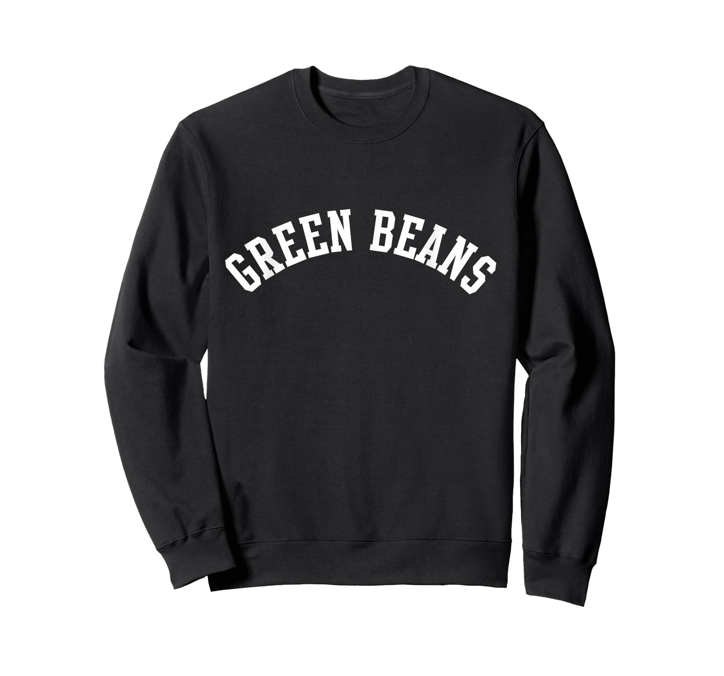 Green Bean Thanksgiving Farm Cooking Funny Vegan Vegetarian T-Shirt