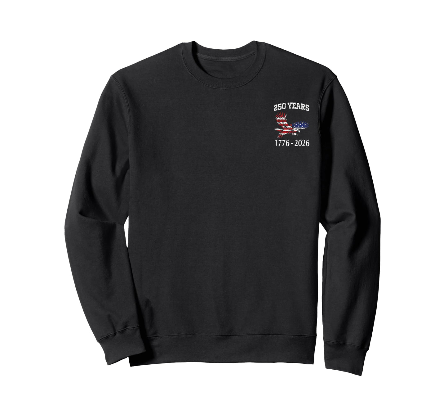 American Flag 250th T-Shirt