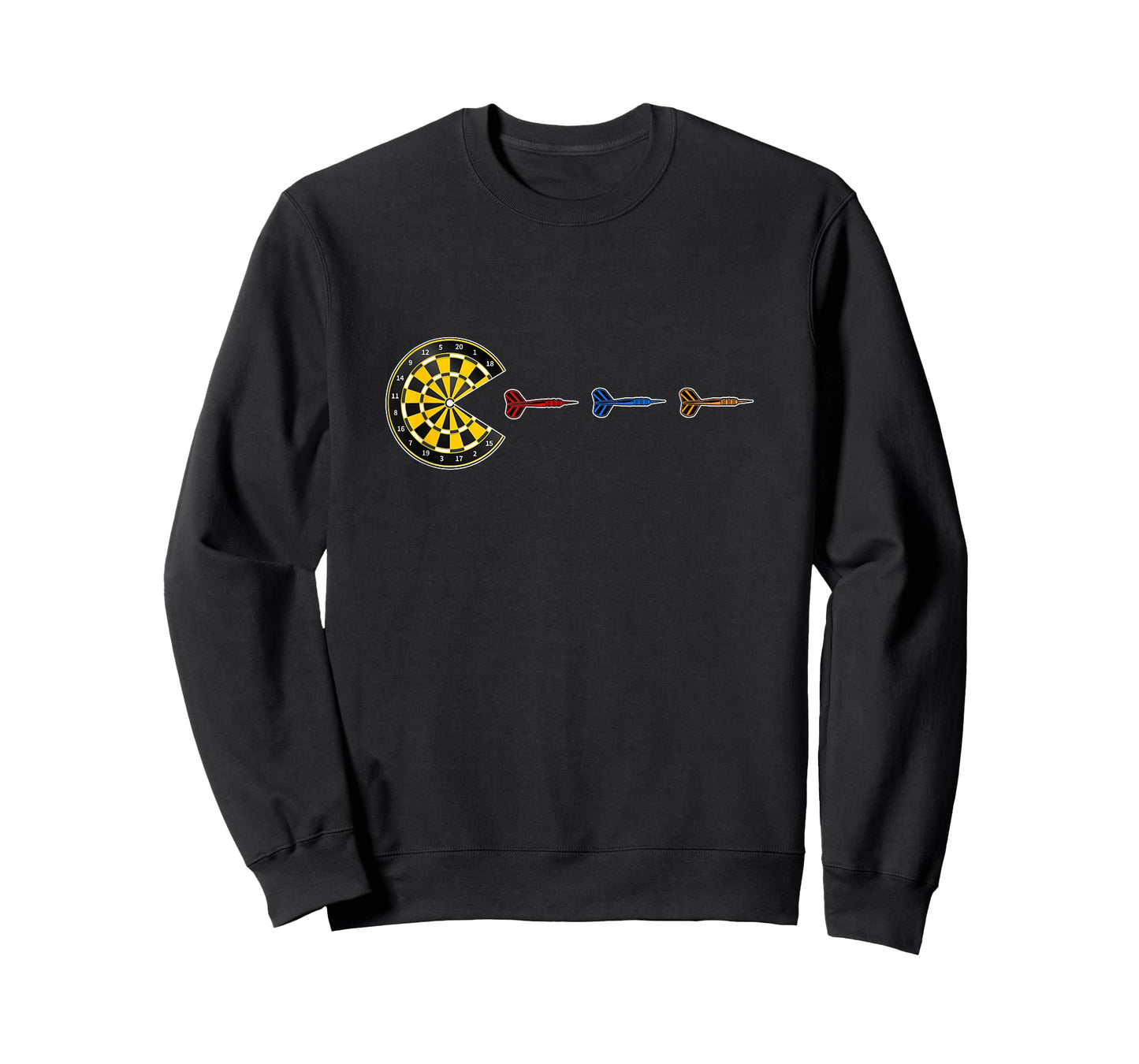 Darts - Dart-Man T-Shirt