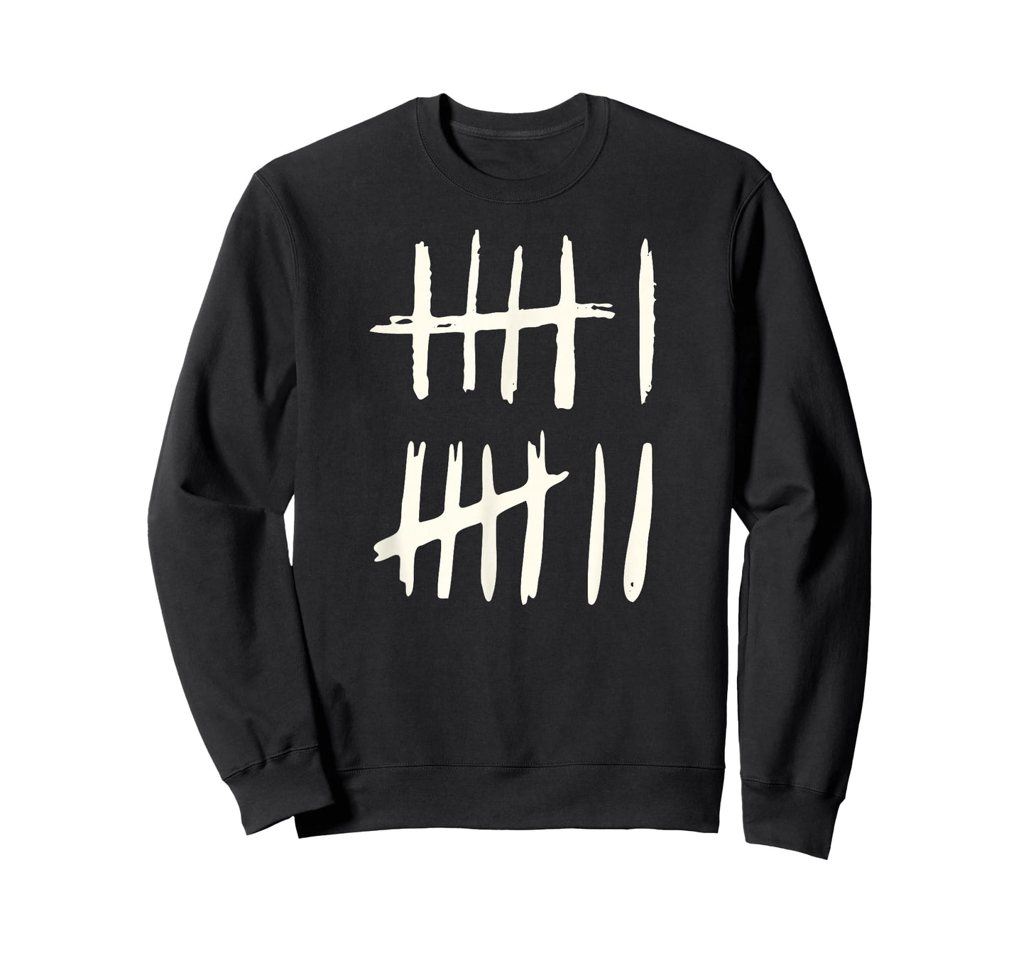 Funny Six Seven 67 Meme Tally Marks 6 7 Numbers T-Shirt